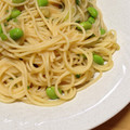 こち。's cooksnap of when they made *大根おろしの和風パスタ*.