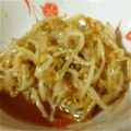 つよし36's cooksnap of when they made 簡単♪もやしの中華サラダ.
