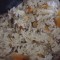 ユウマロ's cooksnap of when they made ごぼうの炊き込みご飯.