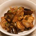 道産子苺's cooksnap of when they made 茄子とチキンのオイスター黒胡椒炒め.
