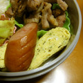 こうまさmam's cooksnap of when they made ★青海苔の卵焼き★.