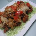 しゅんぺいのママ's cooksnap of when they made 鶏肉のトマト南蛮.