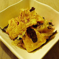 ゆうきのチャチャチャ's cooksnap of when they made 筍のさくさく揚げ.