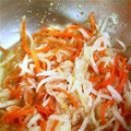 ☆ゆうた☆'s cooksnap of when they made 簡単！大根とにんじんのナムル♪.