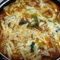 ぱこぴの's cooksnap of when they made とろーりチーズトマト鍋.