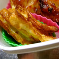 わたるんママ's cooksnap of when they made お弁当に♪ちくわ炒め♪カレー編.