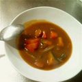 びしゃもんて's cooksnap of when they made 身体に優しい^ ^野菜カレー.