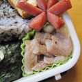 hirotofumi's cooksnap of when they made 塩麹ポーク.