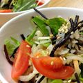 のりたまーにゃ's cooksnap of when they made ひじきと切り干し大根のサラダ.