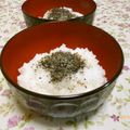 夏の記念日's cooksnap of when they made 二日酔いのあなたへ。梅とゴマ塩のお粥。.