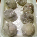 あこはやママ's cooksnap of when they made 春を呼ぶ☆簡単！いちご大福♪.