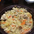 こまきなパパ's cooksnap of when they made ルクエで作る！チキンのチーズ蒸し焼き.