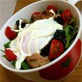 まみーぽこぱん２'s cooksnap of when they made もりもりイケる！ポパイ丼★.