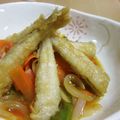 3dori3's cooksnap of when they made ワカサギのマリネ.