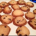 y0u1a's cooksnap of when they made 羽付き⁈アイスボックスクッキー.