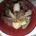 ゼニア's cooksnap of when they made 芋煮.