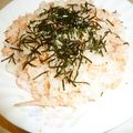 matiyo's cooksnap of when they made パパッとできちゃう。鮭のちらし寿司.