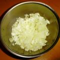ぴるくるぴかりゅ's cooksnap of when they made 簡単♪玉ねぎのチョーみじん切り♪.