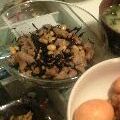 fechichi's cooksnap of when they made ひじきの煮物.