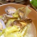 りつ桜's cooksnap of when they made アサリの酒蒸し.
