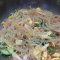 ビオゴン２１'s cooksnap of when they made 中華風春雨サラダ拌三糸（ばんさんすう）♡.