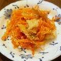 いけすだ's cooksnap of when they made ご飯にも♪お酒にも♪カレー味のきんぴら☆.