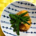 Mawaru7's cooksnap of when they made 湯葉と里芋の煮物.