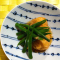 Mawaru7's cooksnap of when they made 湯葉と里芋の煮物.