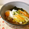 ローズレース's cooksnap of when they made ほっとく温泉卵.
