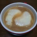 ☆葵☆'s cooksnap of when they made もちオニオングラタンスープ.