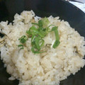 ありたす's cooksnap of when they made ♥超簡単！あさりの炊き込みご飯♥.