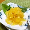 taruママ's cooksnap of when they made 懐かしい夏みかんのおやつ.