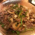 ｃｉｎｚａｎｏ's cooksnap of when they made 簡単☆青椒肉絲（チンジャオロースー）.