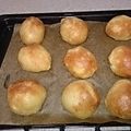 く～にゃんにゃん's cooksnap of when they made 低糖質　おからと大豆粉の丸パン.
