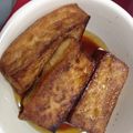 ren's cooksnap of when they made 激うま！厚揚げステーキ.