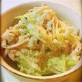 shino111's cooksnap of when they made もりもり！我が家の大根サラダ.