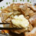料理一家の長女's cooksnap of when they made チキン南蛮.