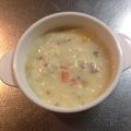 soutan222's cooksnap of when they made お手軽☆濃い～リゾット.