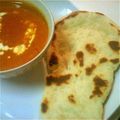 sleep1999's cooksnap of when they made カレーのお供に手作りナン☆.