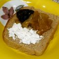 Akosua's cooksnap of when they made 大人っぽい林檎のカラメル煮.