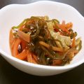 のんべぇヒロ's cooksnap of when they made 切り昆布の煮物.