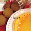 Kaka＊'s cooksnap of when they made 材料３つ♪ふわっしっとり簡単チーズケーキ.