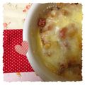 ちー＊＊'s cooksnap of when they made 白菜と挽肉のミルフィーユトマト煮.