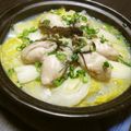 のんべぇヒロ's cooksnap of when they made タジン鍋de蒸し牡蠣.