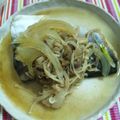 のっちん２００８'s cooksnap of when they made 魚のホイル焼き >゜)))彡.