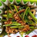 Iaulau808's cooksnap of when they made 簡単パクチのエスニックサラダ♪.