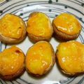 ゆきんこ☆彡's cooksnap of when they made シイタケのマヨ味噌焼き.
