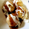はまさゆり's cooksnap of when they made 簡単我が家のたこ焼き.