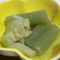 tink☆'s cooksnap of when they made ふきと湯葉の炊いたん.