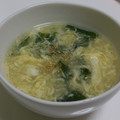 うささお's cooksnap of when they made ワカメとタマゴの中華スープ☆.